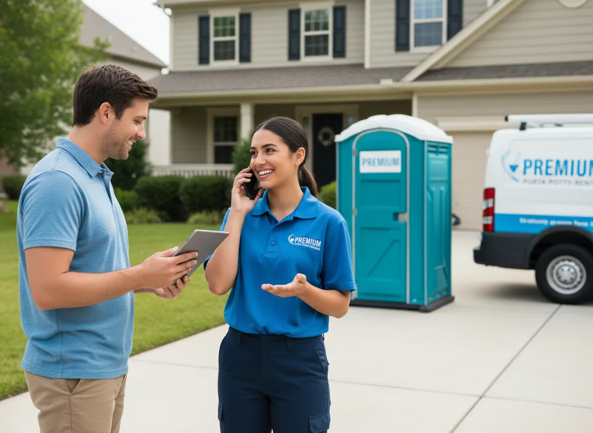 VIP Portable Toilets Highland, KS FAQs